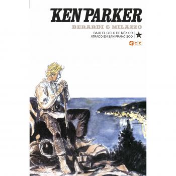 Ken Parker 4: Bajo El Cielo De México / Atraco En San Francisco -