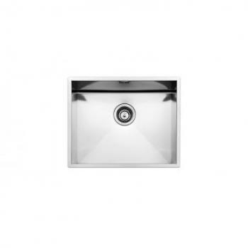 Apell FEQ50USC Lavello 52X21 cm 1 Vasca Acciaio Inossidabile