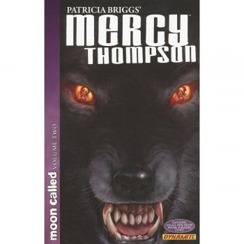 Patricia Briggs' Mercy Thompson: Moon Called Volume 2 (Paperback)