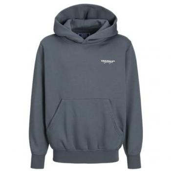 Hoodie Jack & Jones Islington Beige e Grigio