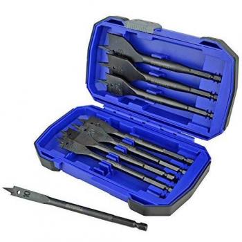 Kit de 8 Brocas Planas para Madera Outifrance