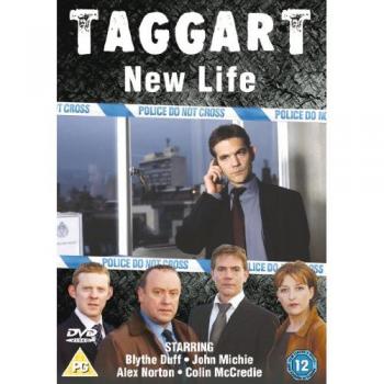 Taggart – New Life (Import) – Édition Francophone