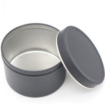 Empty Salve Jars with Lids