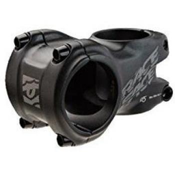 ST16CHE3540X0BLK Stem Chester by RF, Black, Dimensions: 35 x 40 mm