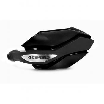 Paramani Moto Acerbis Argon BMW R1250/F850 Nero Taglia Unica