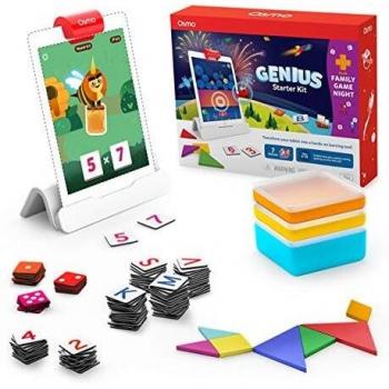 Osmo Spelling & Math Master Kit