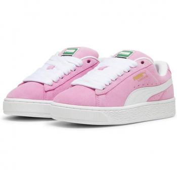Puma Suede Cuir Suédé Violet 38