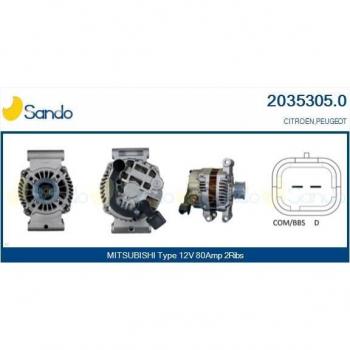 Encendedor Casco CIC70000AS Bobina