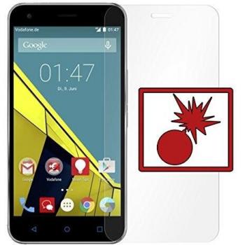 Ultra‑Shield Folie für Vodafone Smart Ultra 6 – Schockfest & Klar