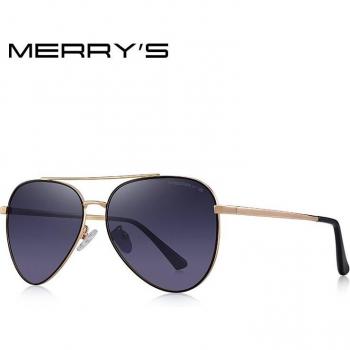 MERRYS UV400 Schutz Sonnenbrille