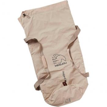 Nordisk Asgard 12.6 Beige All‑Gender Stuff Pack