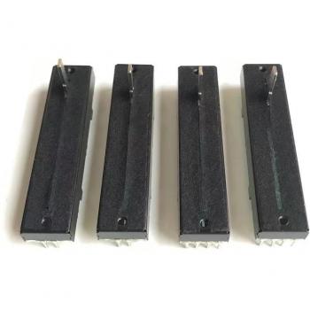 B103 Channel Fader Set voor APC‑40 (4×) – 10 kΩ, 73 mm