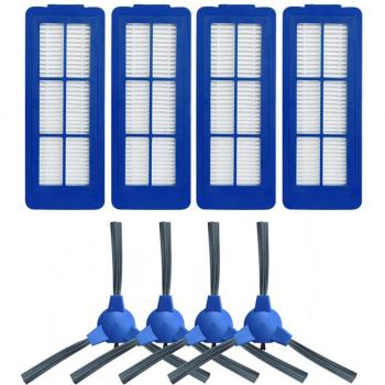 Eufy G10 Hybrid 8PC Side Brush Filter Replacement Kit