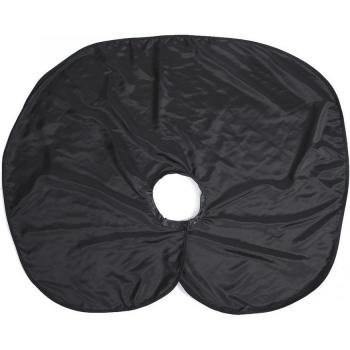 Capa de tela para peluquería