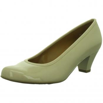 Jenny Damen Auckland 2264245 Pumps, Beige (Nude 24), 40 EU
