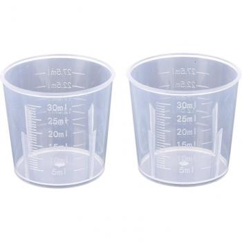 Taza Medidor Digital Plástico PP 300 ml
