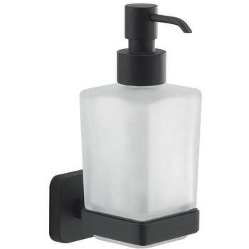 Dispensador TONGA Transparente con Acabado Satín – GEDY