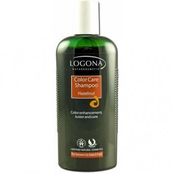 Logona Champú de Avellana Protector del Color 250ml