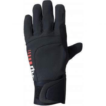 Zero RH+ Guante Storm Icx9174 930S Unisex Negro/Rojo S