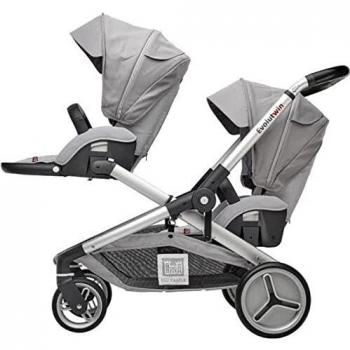 Red Castle Evolutwin Geschwisterwagen