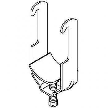 Schellen-Connecter OBO 2056/W System Conex