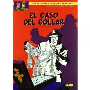 El caso del collar (Tapa dura).