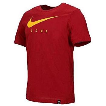 Nike Herren Roma M Nk Dry Tee Tr Ground Hemd, Team Crimson, S – Trainings-T-Shirt