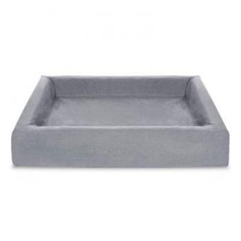Bia hondenbed hoes grijs 70x85 cm