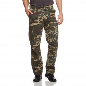 Dickies Herren Cargo Hose New York, W40/L34, Mehrfarbig