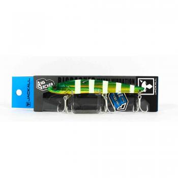 Jackall Big Backer 107 Metalle Vibe 27 g sinkender Köder Gurikin (8112)