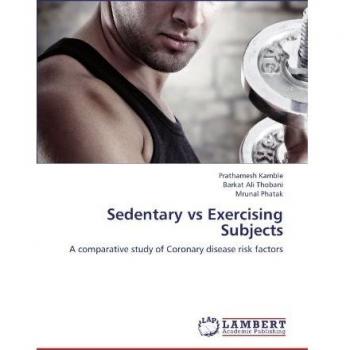 Sedentary vs Exercising Subjects