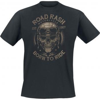 Rockabilly Gasoline Bandit T-Shirt
