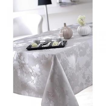 Nappe Rectangulaire Luxe Blanc