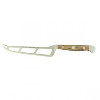 Güde Käsemesser Doppelkropf Fasseichenholz 15cm