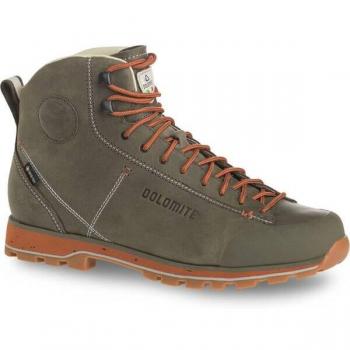 Dolomite 54 High FG Evo GTX Stiefel Grün Größe 11