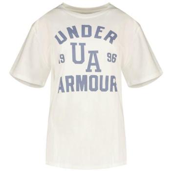 T-shirt oversize UA Heavyweight femme Under Armour