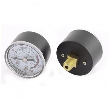 SourcingMap Air Pressure 1/8 BSP 0‑180 PSI