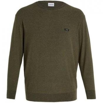 Calvin Klein Big&Tall Pullover aus Baumwolle und Nylon