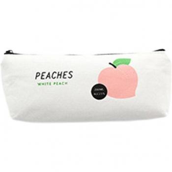Bolsa de lápices de frutas