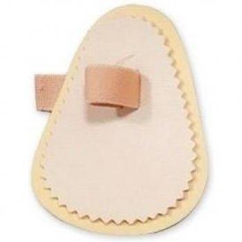 Toe Alignment Correction Pads