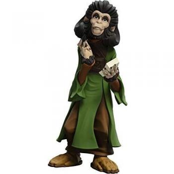 Dr Zira, Mini‑Épique – 13 cm – La Planète des Singes – Version Mixte – Intérieur