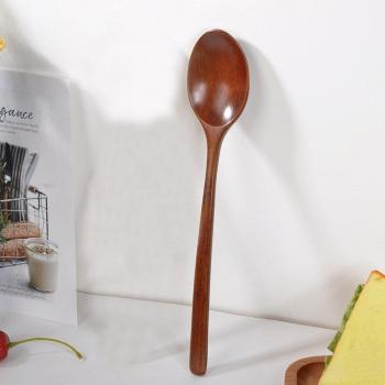 Bamboo Kitchen Spoon
