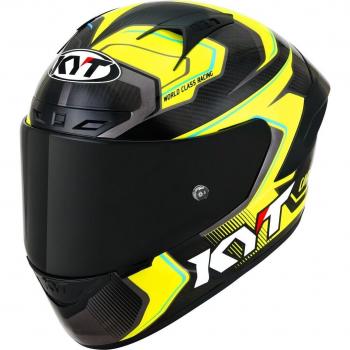 KYT NZ-Race Casque Intégral Carbon S