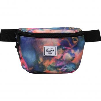 Marsupio multicolore Herschel Fourteen Mineral Burst One Size