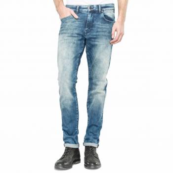 Jeans Petrol Industries Seaham Verde Scuro 33