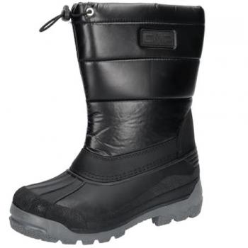 Cmp Sneewy 3q71294 Unisex Snow Boots Black