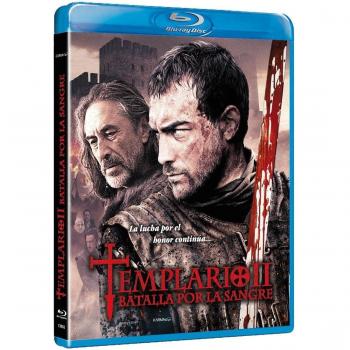 Templario II: Batalla por la sangre [Blu-ray]