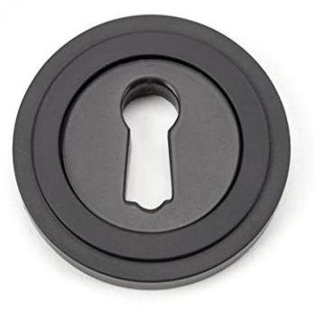 Classic Aged Bronze Door Attachment – 0.53 × 0.53 × 0.08 cm