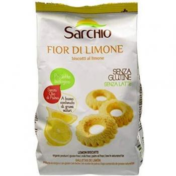 Sarchio bisc.limone 200g