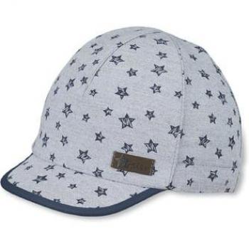 Sterntaler Tappo con Visiera Grigio Fumo